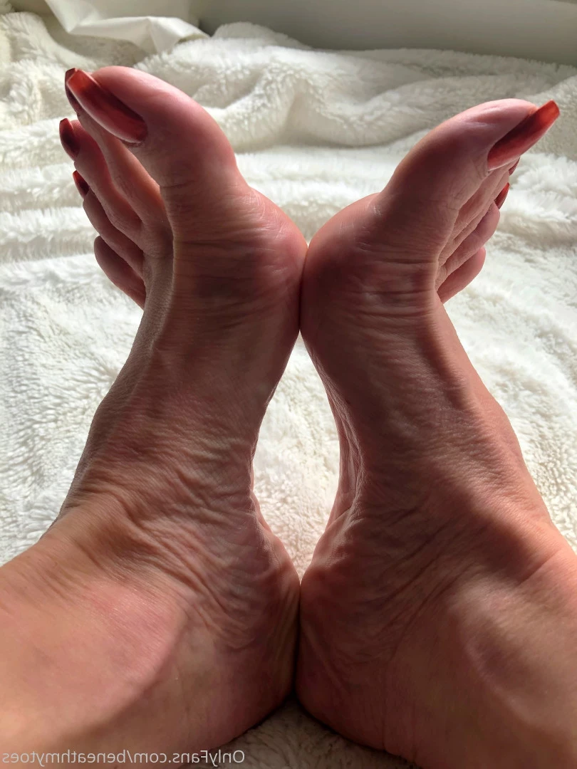 beneathmytoes Onlyfans leaked photo 7434918 on Hotleaks.tv