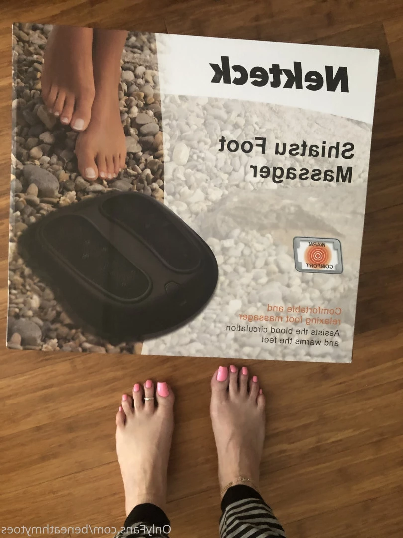 beneathmytoes Onlyfans leaked photo 7440895 on Hotleaks.tv