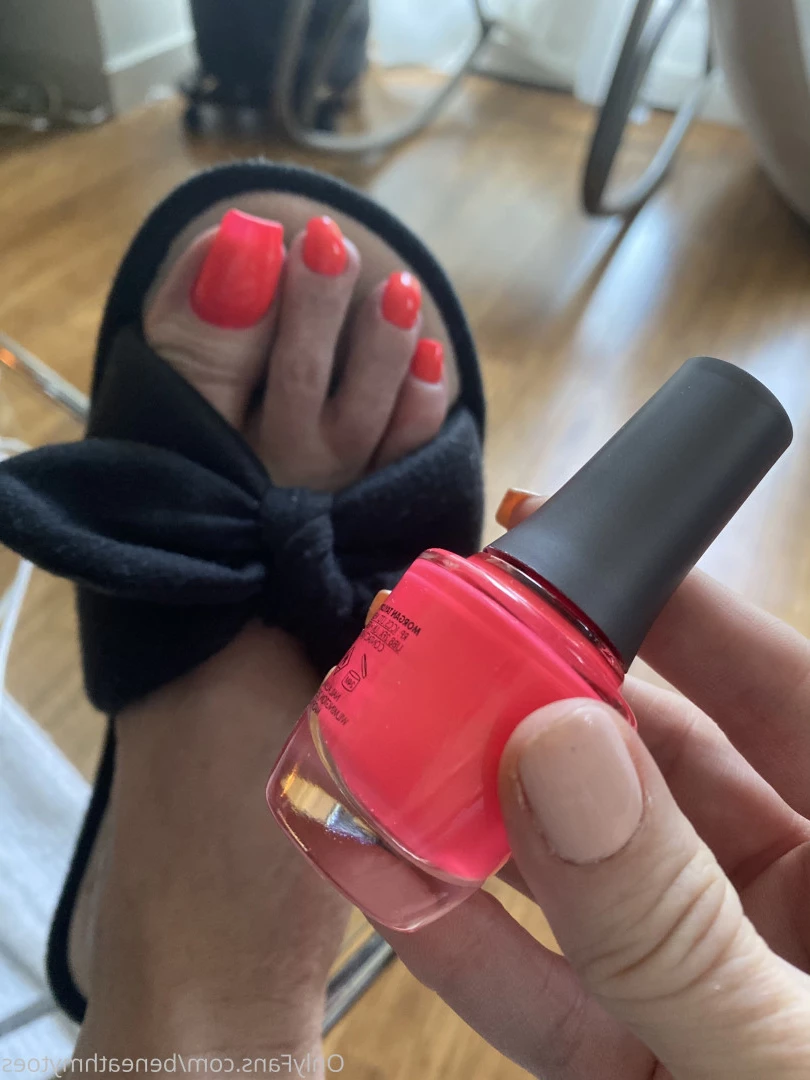 beneathmytoes Onlyfans leaked photo 7442023 on Hotleaks.tv