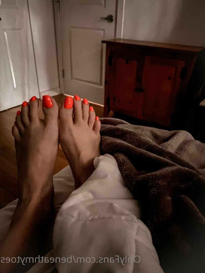 beneathmytoes Onlyfans leaked photo 7451338 on Hotleaks.tv