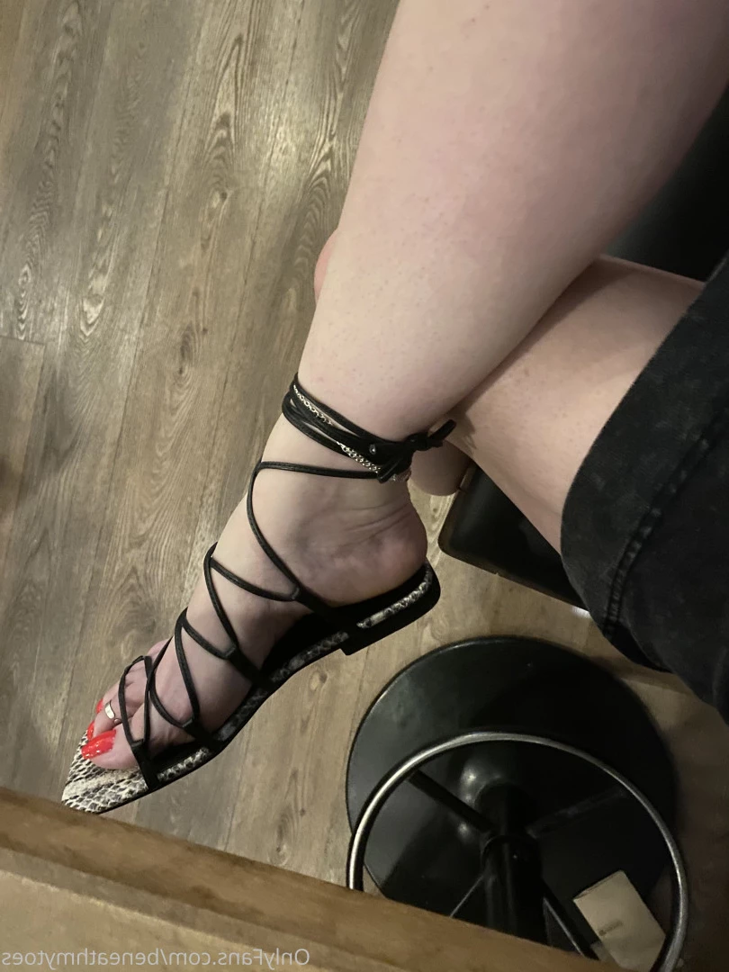 beneathmytoes Onlyfans leaked photo 7477967 on Hotleaks.tv