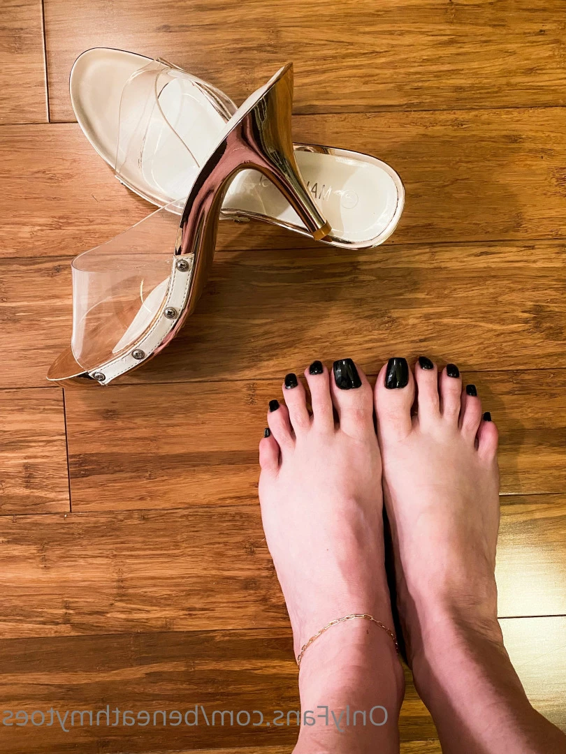 beneathmytoes Onlyfans leaked photo 7483344 on Hotleaks.tv
