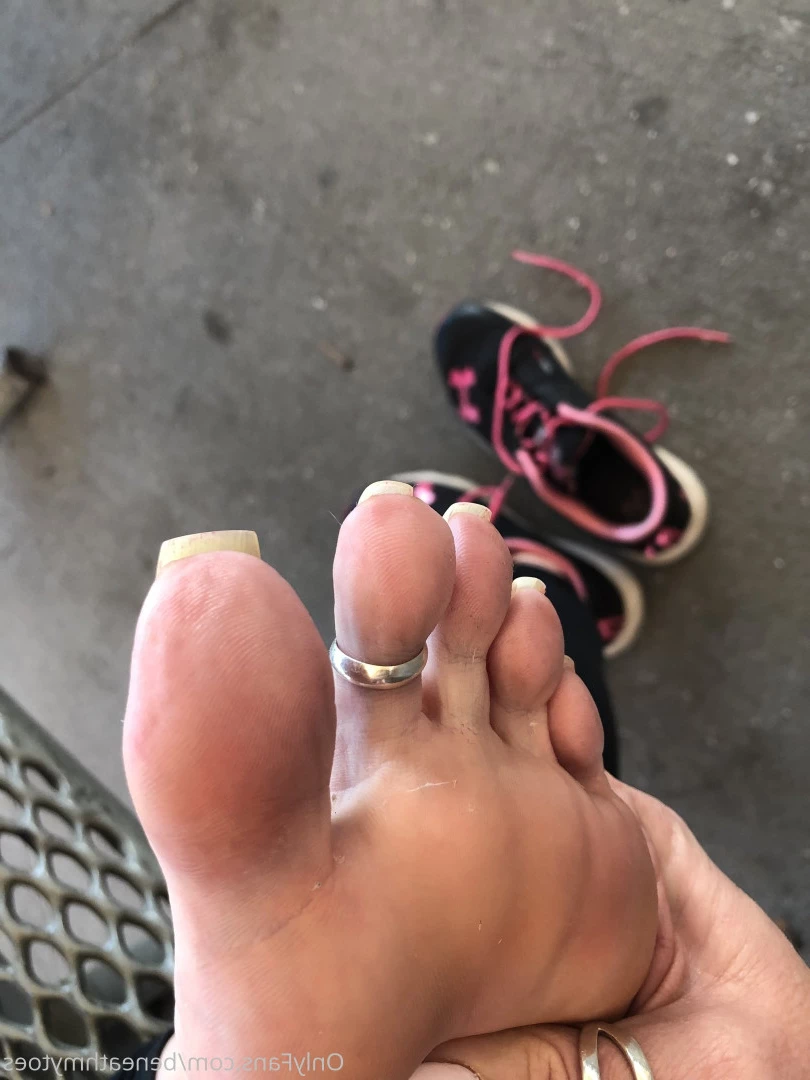 beneathmytoes Onlyfans leaked photo 7484058 on Hotleaks.tv
