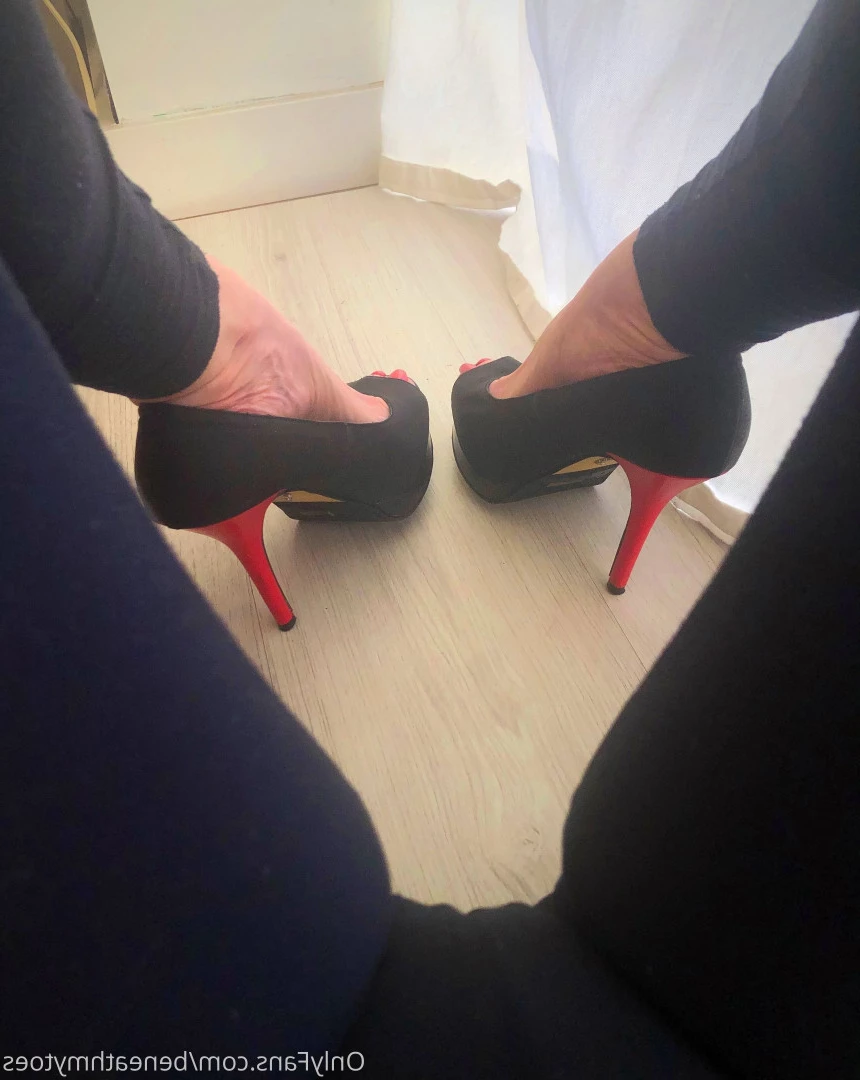 beneathmytoes Onlyfans leaked photo 7495956 on Hotleaks.tv