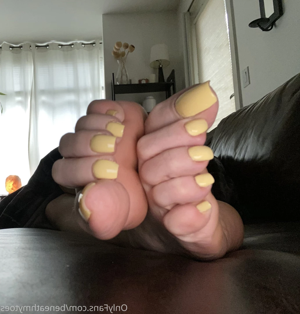 beneathmytoes Onlyfans leaked photo 7498743 on Hotleaks.tv