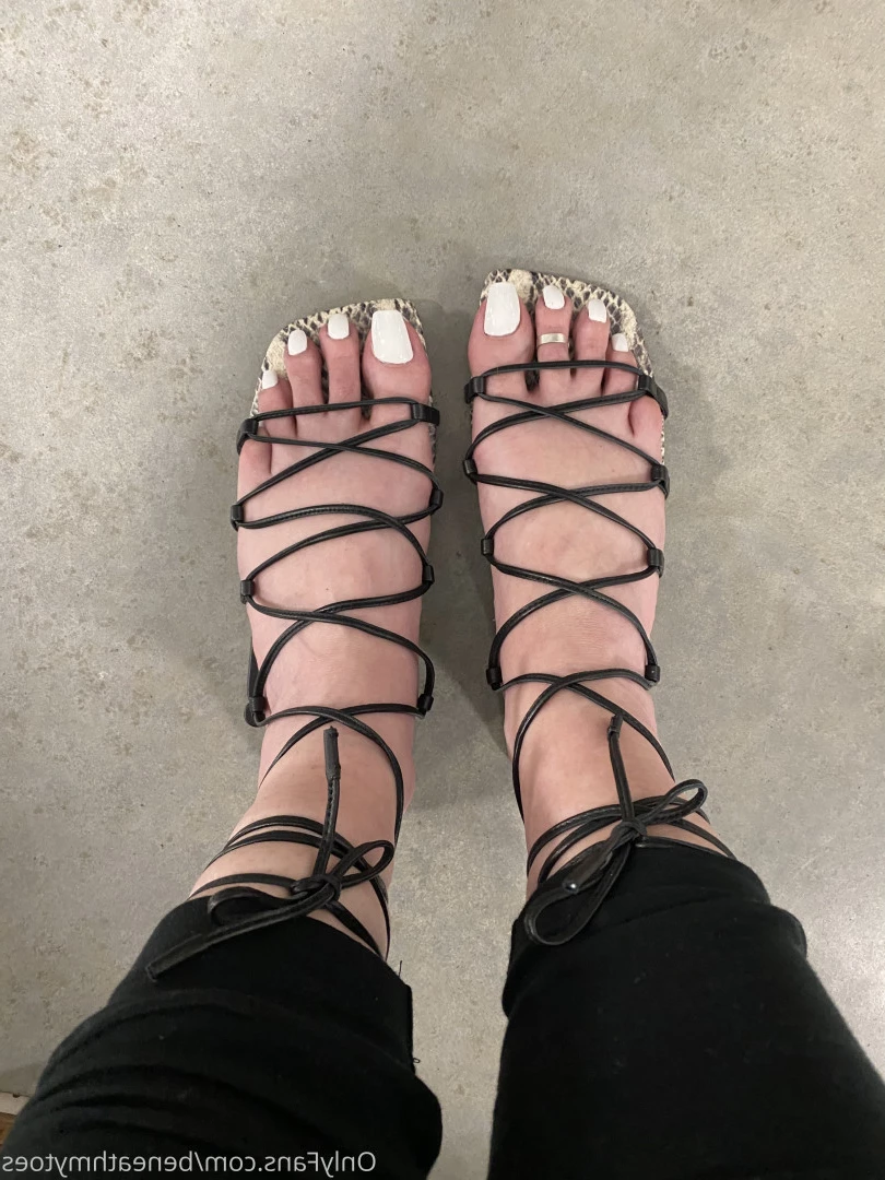 beneathmytoes Onlyfans leaked photo 7503111 on Hotleaks.tv