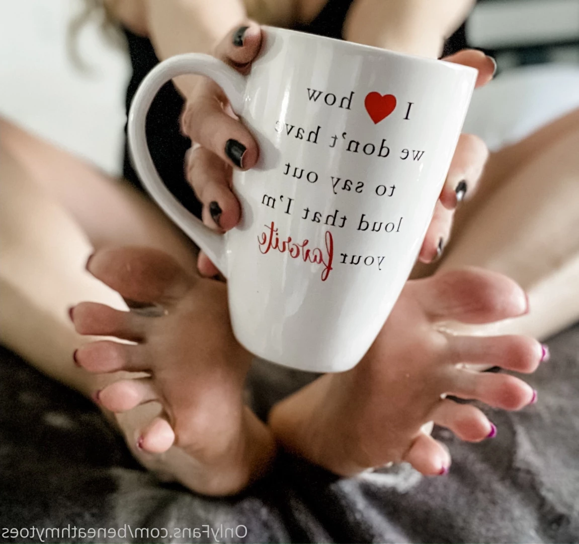 beneathmytoes Onlyfans leaked photo 7506606 on Hotleaks.tv