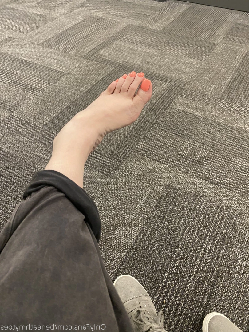 beneathmytoes Onlyfans leaked photo 7509526 on Hotleaks.tv