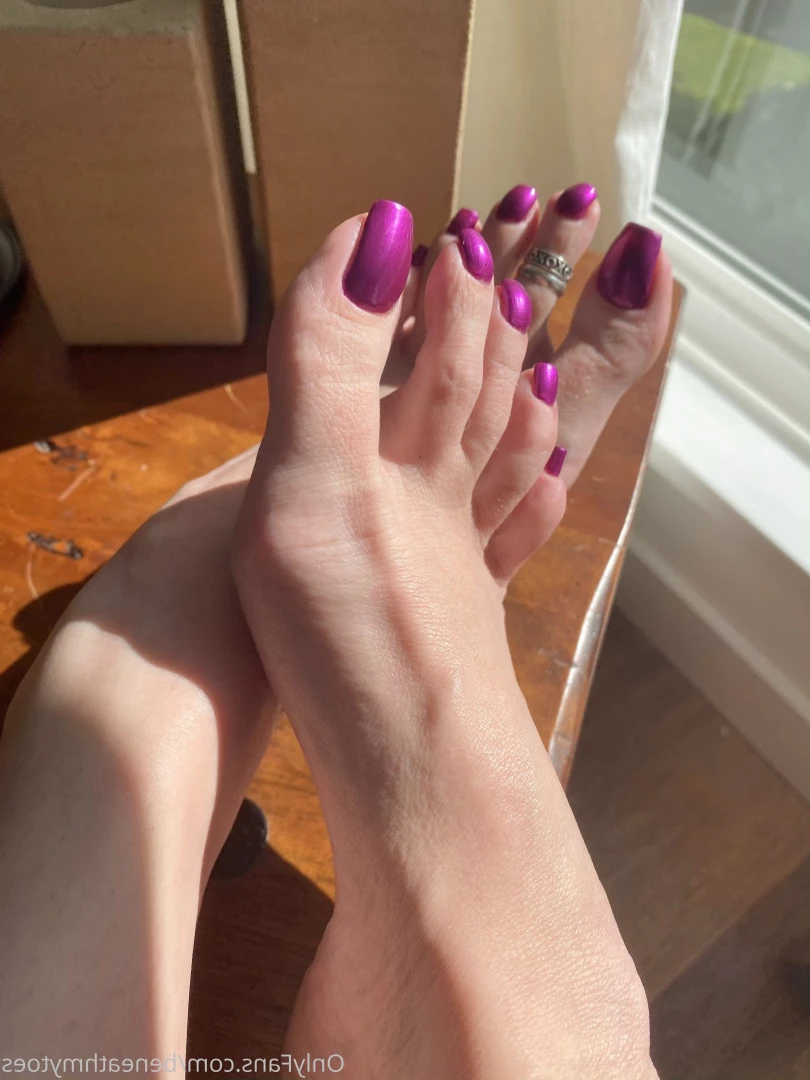 beneathmytoes Onlyfans leaked photo 7510712 on Hotleaks.tv