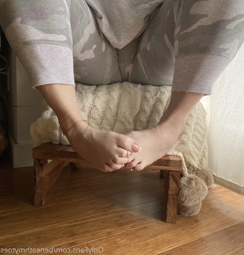 beneathmytoes Onlyfans leaked photo 7511999 on Hotleaks.tv