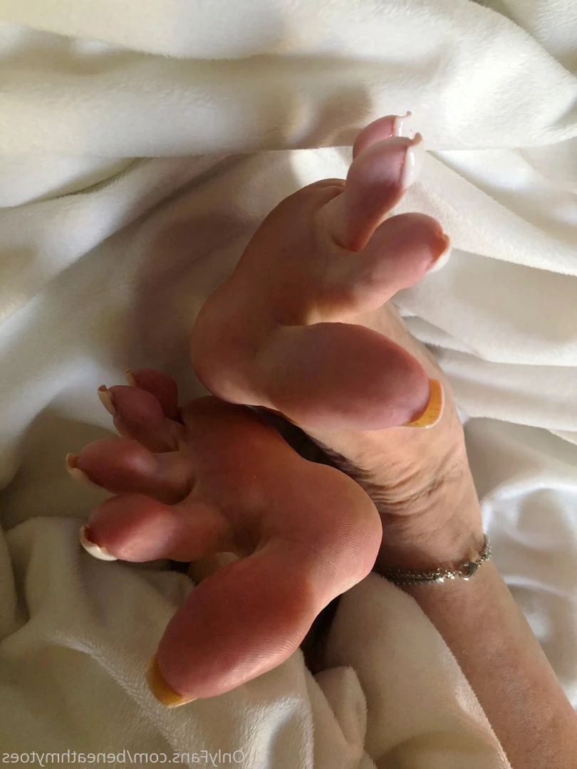 beneathmytoes Onlyfans leaked photo 7514078 on Hotleaks.tv