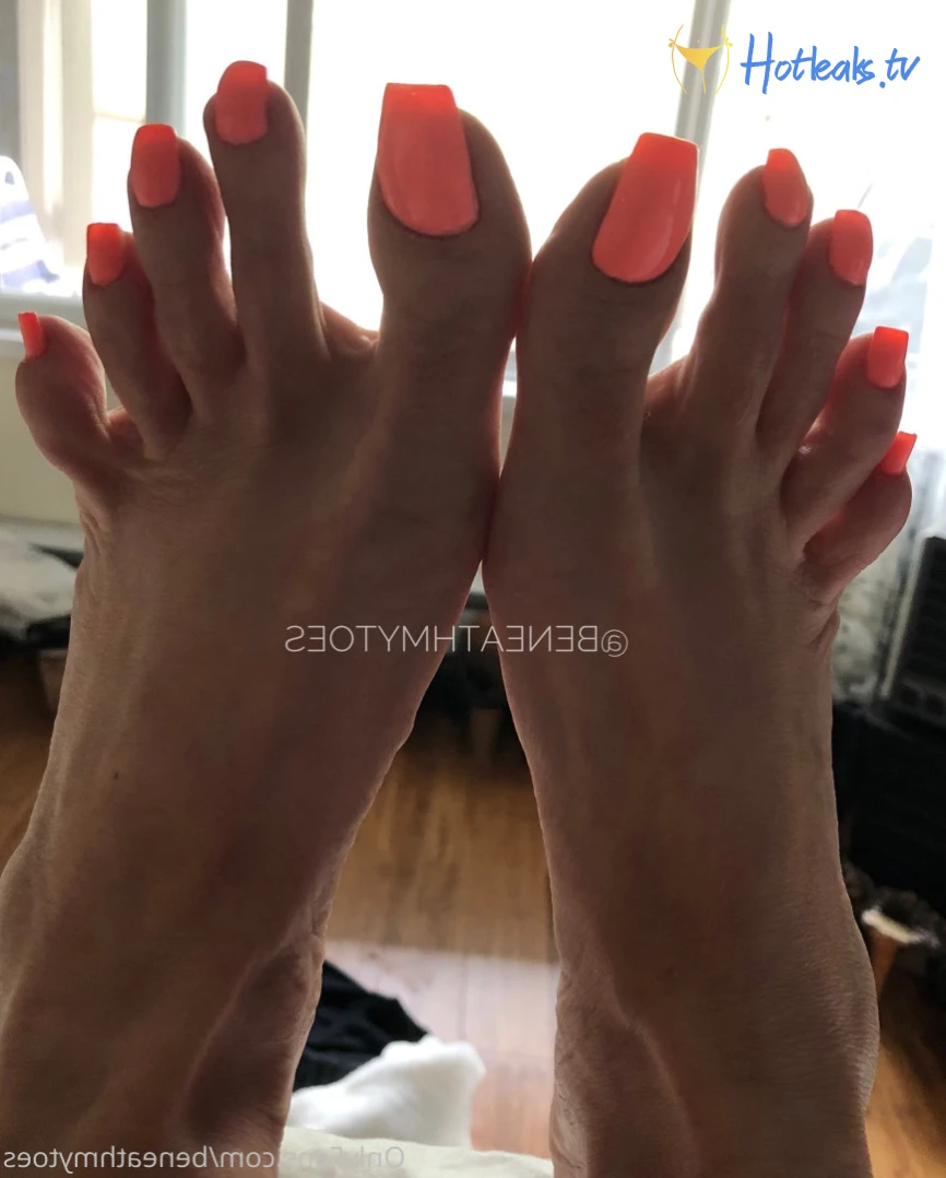 beneathmytoes Onlyfans leaked photo 7525680 on Hotleaks.tv