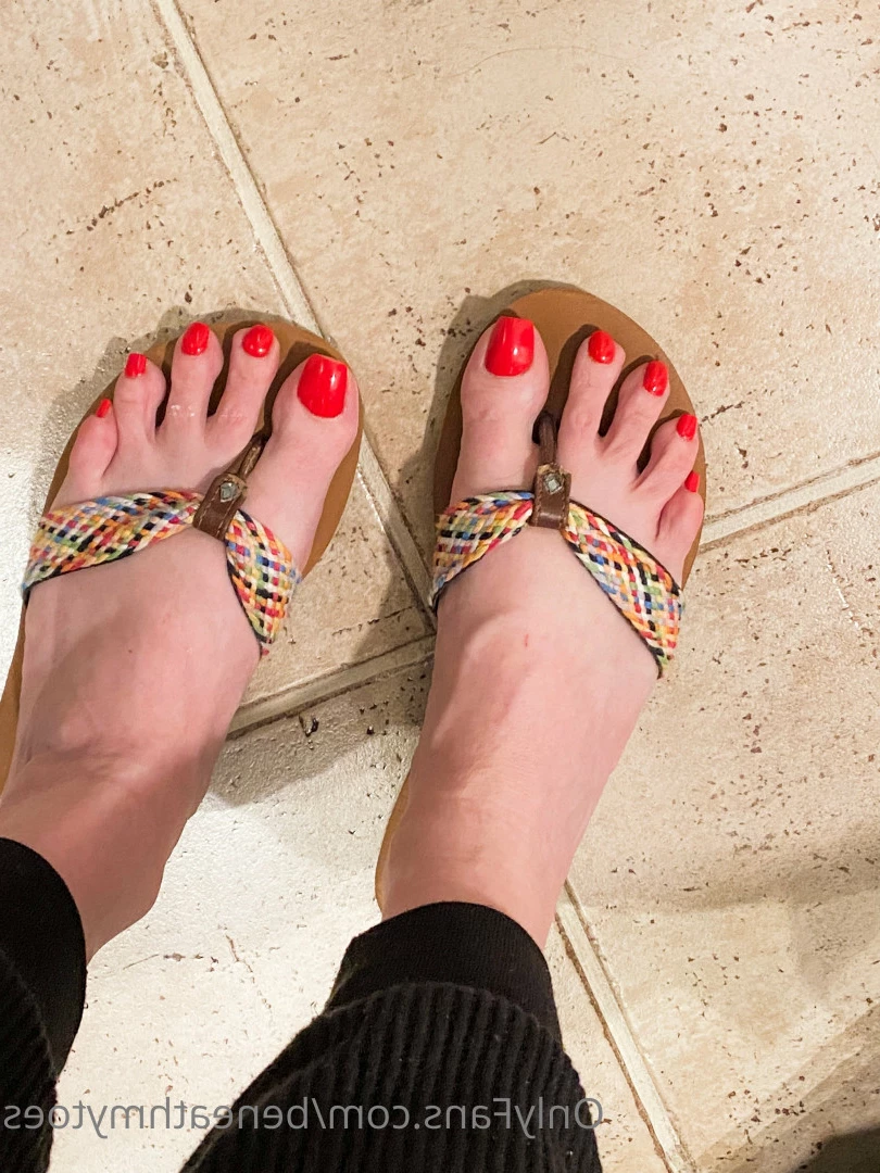 beneathmytoes Onlyfans leaked photo 7525950 on Hotleaks.tv