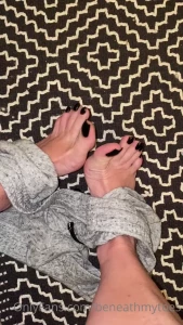 beneathmytoes Onlyfans leaked video 7756573 on Hotleaks.tv