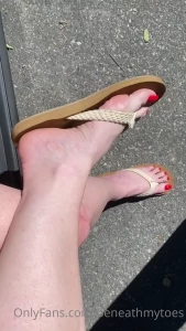 beneathmytoes Onlyfans leaked video 7756584 on Hotleaks.tv