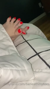 beneathmytoes Onlyfans leaked video 7756606 on Hotleaks.tv