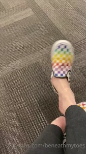 beneathmytoes Onlyfans leaked video 7756631 on Hotleaks.tv