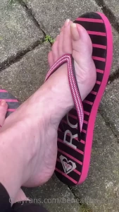 beneathmytoes Onlyfans leaked video 7756638 on Hotleaks.tv