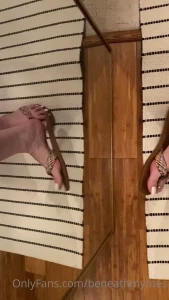 beneathmytoes Onlyfans leaked video 7756642 on Hotleaks.tv