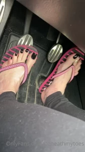 beneathmytoes Onlyfans leaked video 7756684 on Hotleaks.tv
