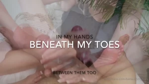 beneathmytoes Onlyfans leaked video 7756689 on Hotleaks.tv