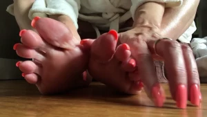 beneathmytoes Onlyfans leaked video 7756754 on Hotleaks.tv