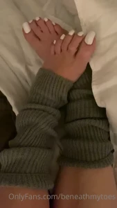 beneathmytoes Onlyfans leaked video 7756785 on Hotleaks.tv
