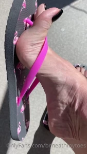 beneathmytoes Onlyfans leaked video 7756795 on Hotleaks.tv