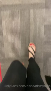 beneathmytoes Onlyfans leaked video 7756802 on Hotleaks.tv