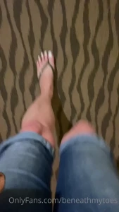 beneathmytoes Onlyfans leaked video 7756893 on Hotleaks.tv