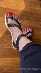 beneathmytoes Onlyfans leaked video 7756937 on Hotleaks.tv