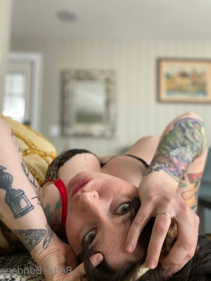 Bettie Bondage [ bettie_bondage ] Onlyfans leaked photo 10856558 on Hotleaks.tv