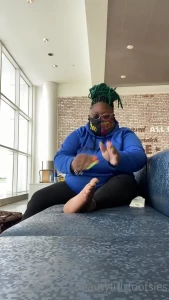 beautyful_footsies [ bfootsies ] Onlyfans leaked video 7756424 on Hotleaks.tv