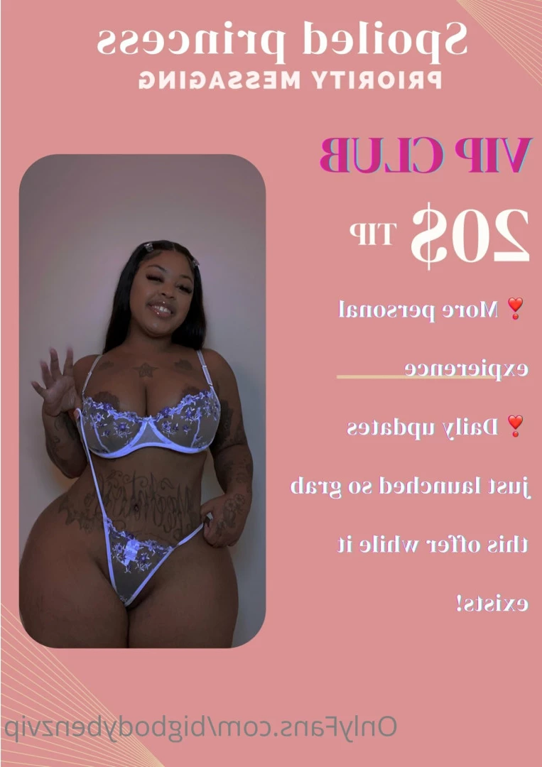 Your princess [ bigbodybenzvip ] Onlyfans leaked photo 9300013 on Hotleaks.tv