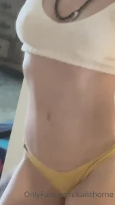 Kaili Thorne [ kailithorne ] Onlyfans leaked video 9585598 on Hotleaks.tv