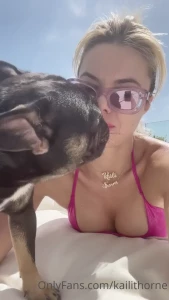 Kaili Thorne [ kailithorne ] Onlyfans leaked video 9585688 on Hotleaks.tv