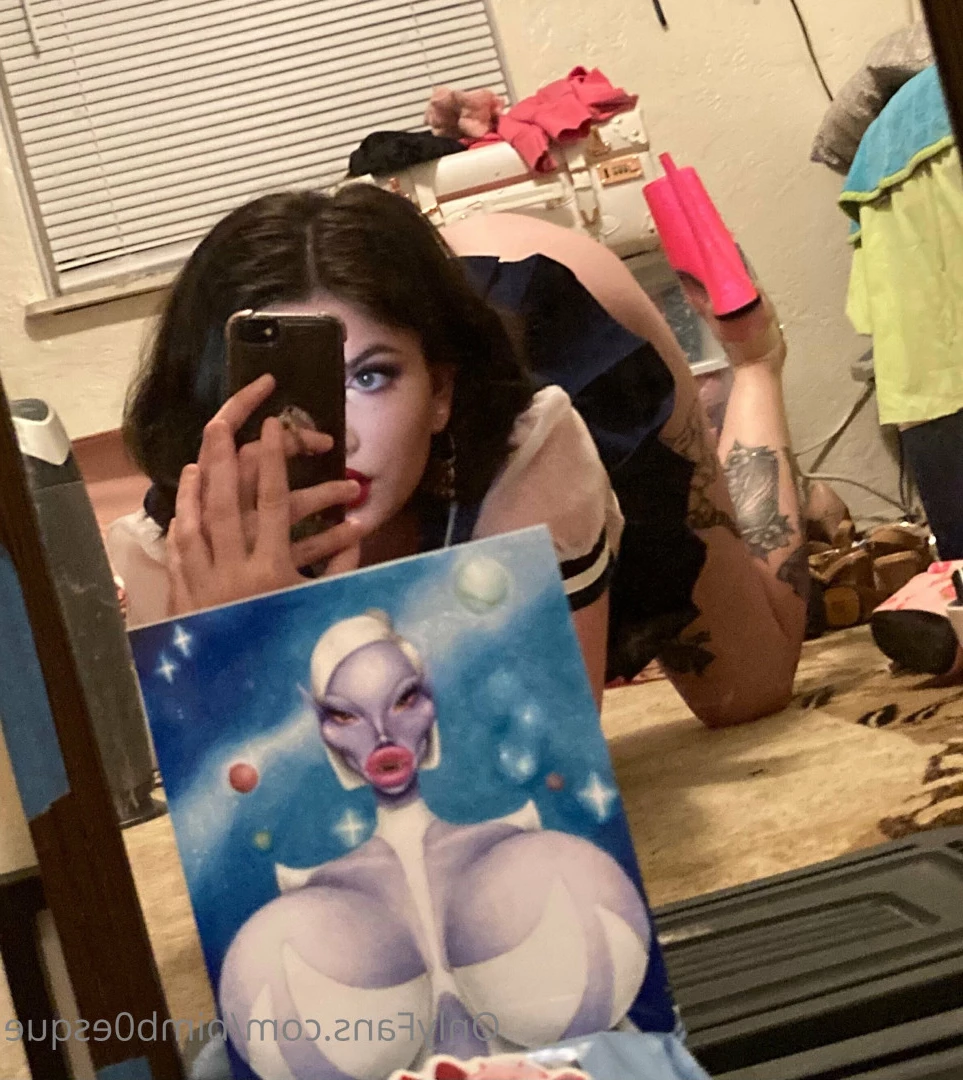 Lulu Lehrman [ bimb0esque ] Onlyfans leaked photo 7404250 on Hotleaks.tv