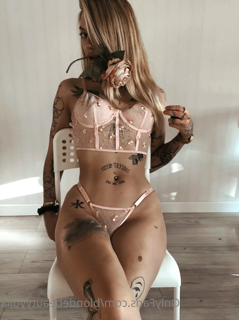 Yulia [ blondebeautyyulia ] Onlyfans leaked photo 7399654 on Hotleaks.tv