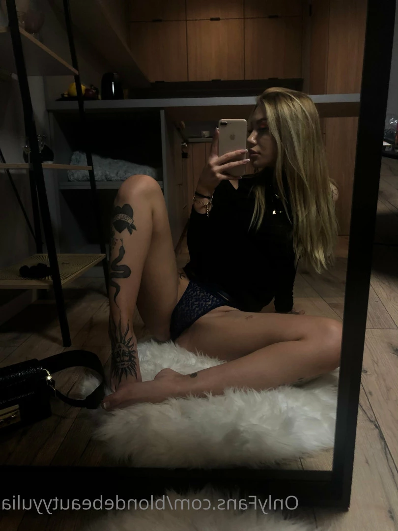 Yulia [ blondebeautyyulia ] Onlyfans leaked photo 7399788 on Hotleaks.tv