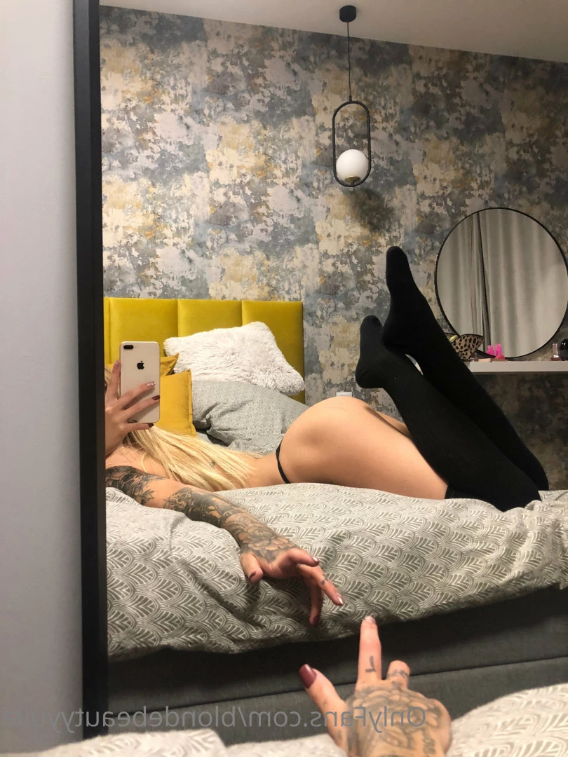 Yulia [ blondebeautyyulia ] Onlyfans leaked photo 7399853 on Hotleaks.tv
