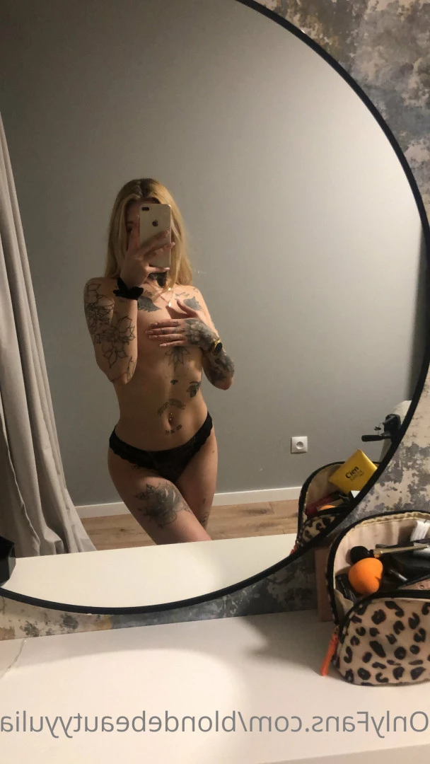 Yulia [ blondebeautyyulia ] Onlyfans leaked photo 7400224 on Hotleaks.tv