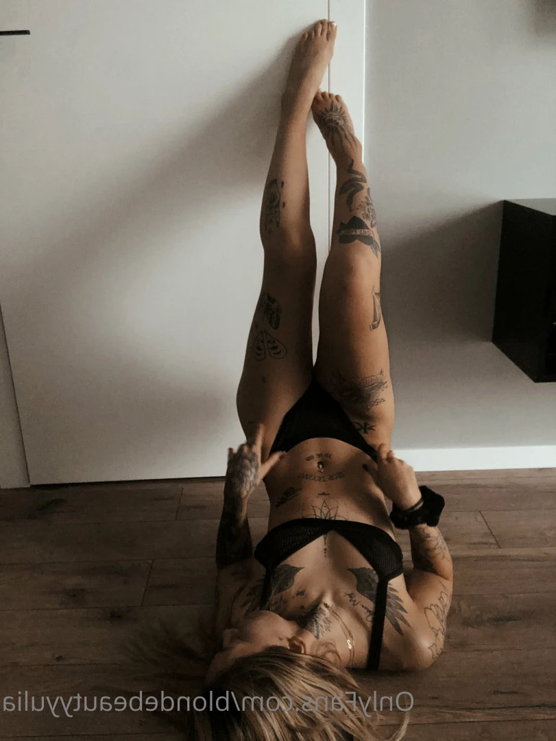 Yulia [ blondebeautyyulia ] Onlyfans leaked photo 7400257 on Hotleaks.tv
