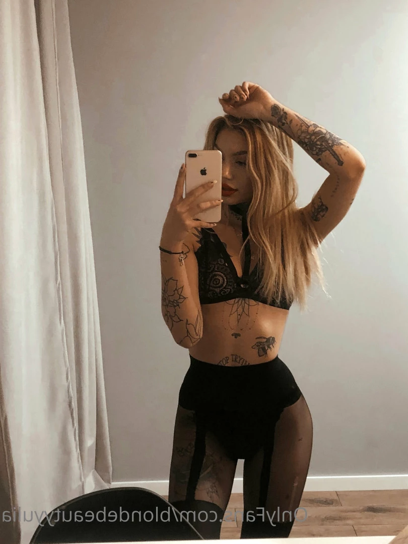 Yulia [ blondebeautyyulia ] Onlyfans leaked photo 7401291 on Hotleaks.tv