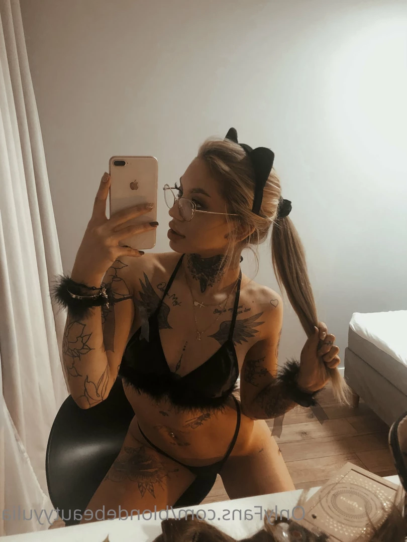 Yulia [ blondebeautyyulia ] Onlyfans leaked photo 7401575 on Hotleaks.tv