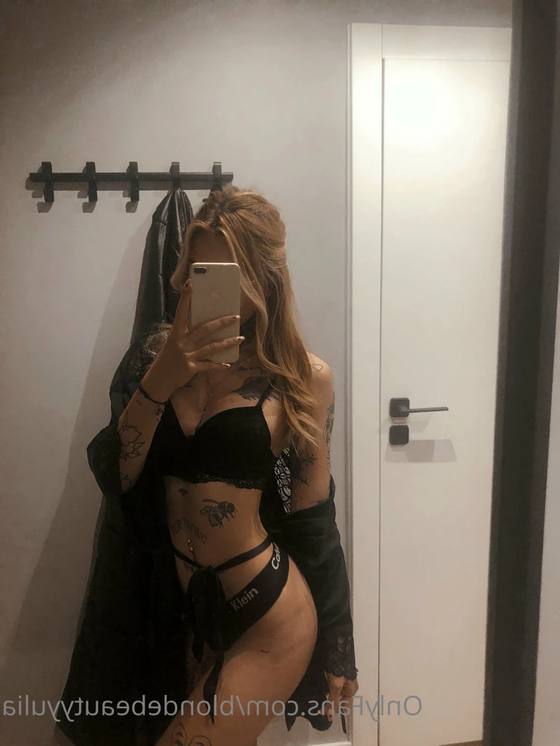 Yulia [ blondebeautyyulia ] Onlyfans leaked photo 7401790 on Hotleaks.tv