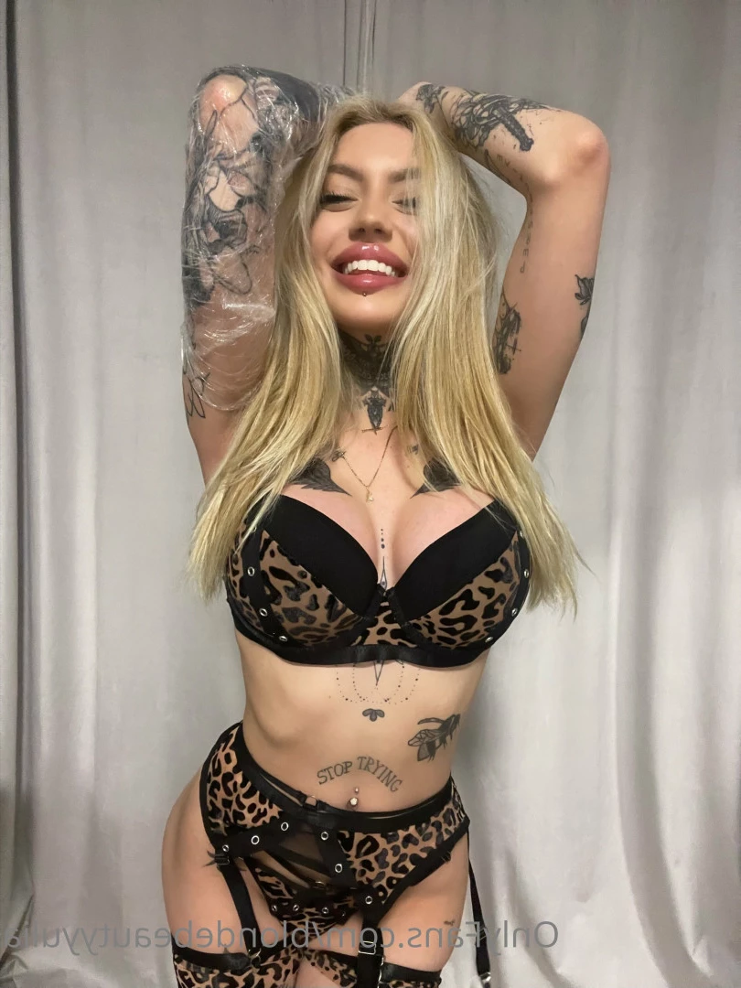 Yulia [ blondebeautyyulia ] Onlyfans leaked photo 7401852 on Hotleaks.tv