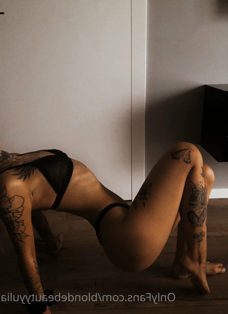 Yulia [ blondebeautyyulia ] Onlyfans leaked photo 7402195 on Hotleaks.tv