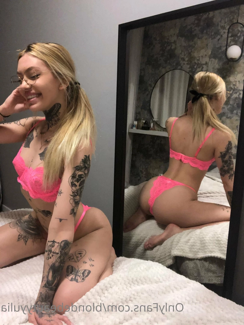 Yulia [ blondebeautyyulia ] Onlyfans leaked photo 7402226 on Hotleaks.tv