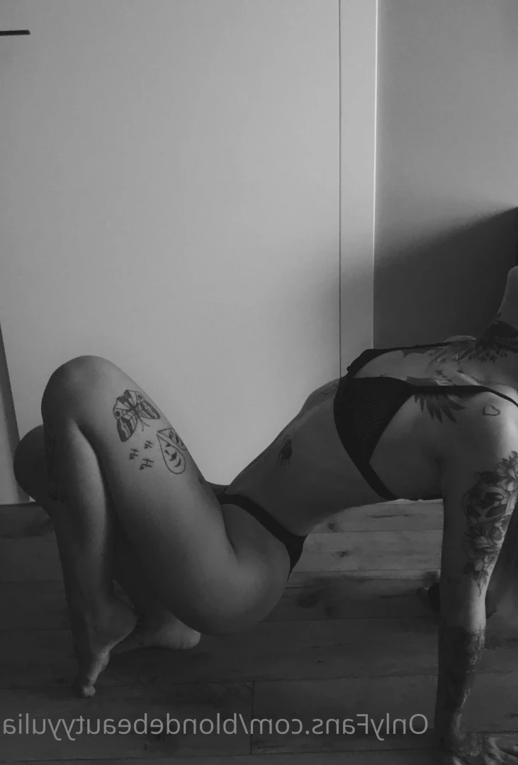 Yulia [ blondebeautyyulia ] Onlyfans leaked photo 7402929 on Hotleaks.tv