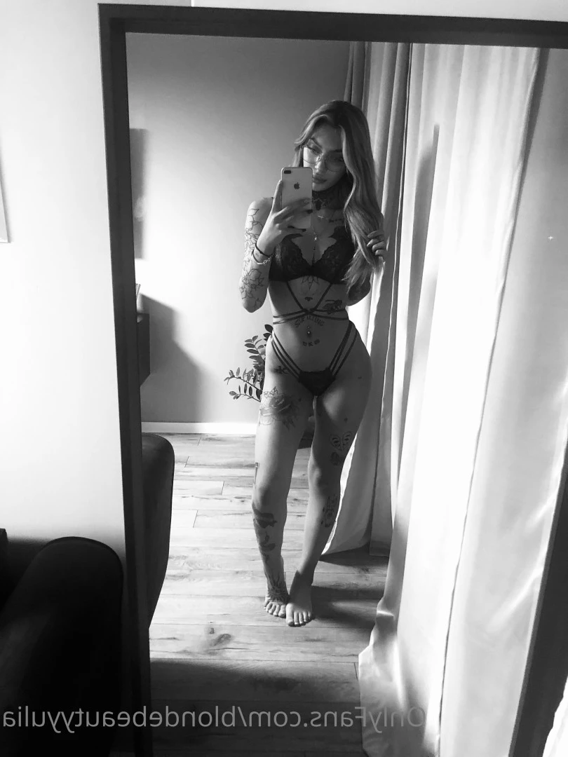 Yulia [ blondebeautyyulia ] Onlyfans leaked photo 7403030 on Hotleaks.tv